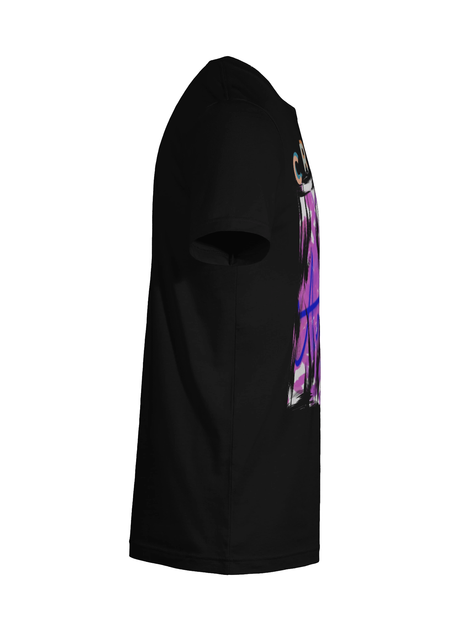 Create Art Paintbrush T-Shirt product image (12)