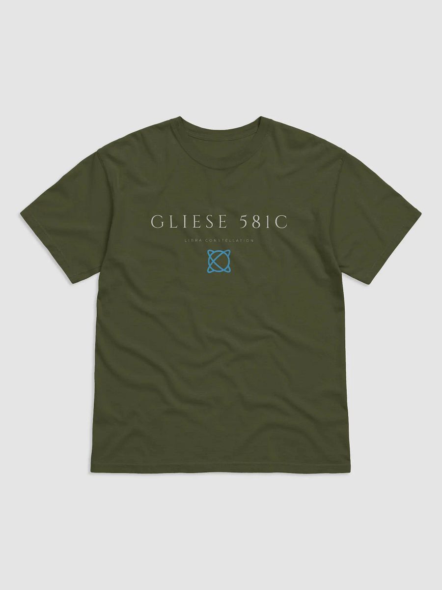 Gliese 581C Rocky Constellation T-Shirt product image (25)