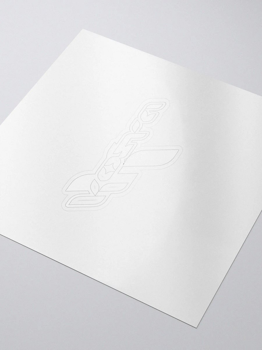 KOSTA Y2K STICKER INVERSE product image (3)