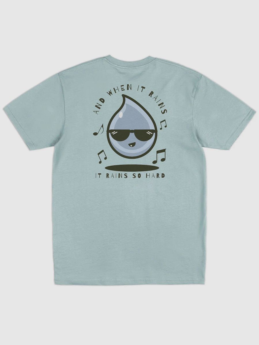 I Hope it's Sunny Heavy Tee product image (12)