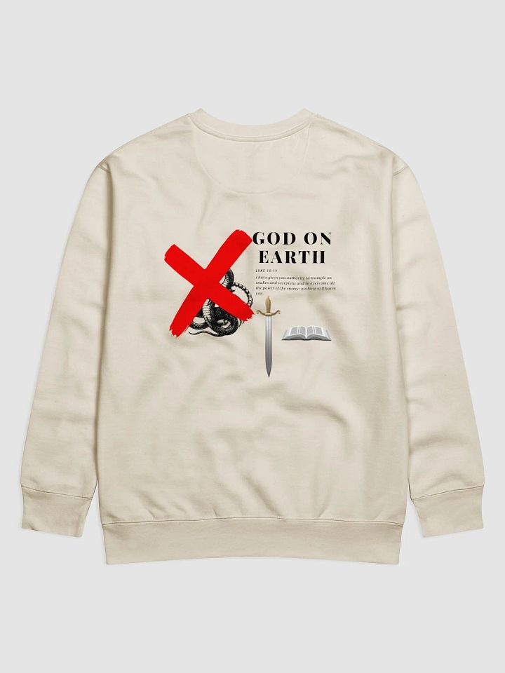 Luke 10 :19 Long Sleeve Crew-Neck product image (9)