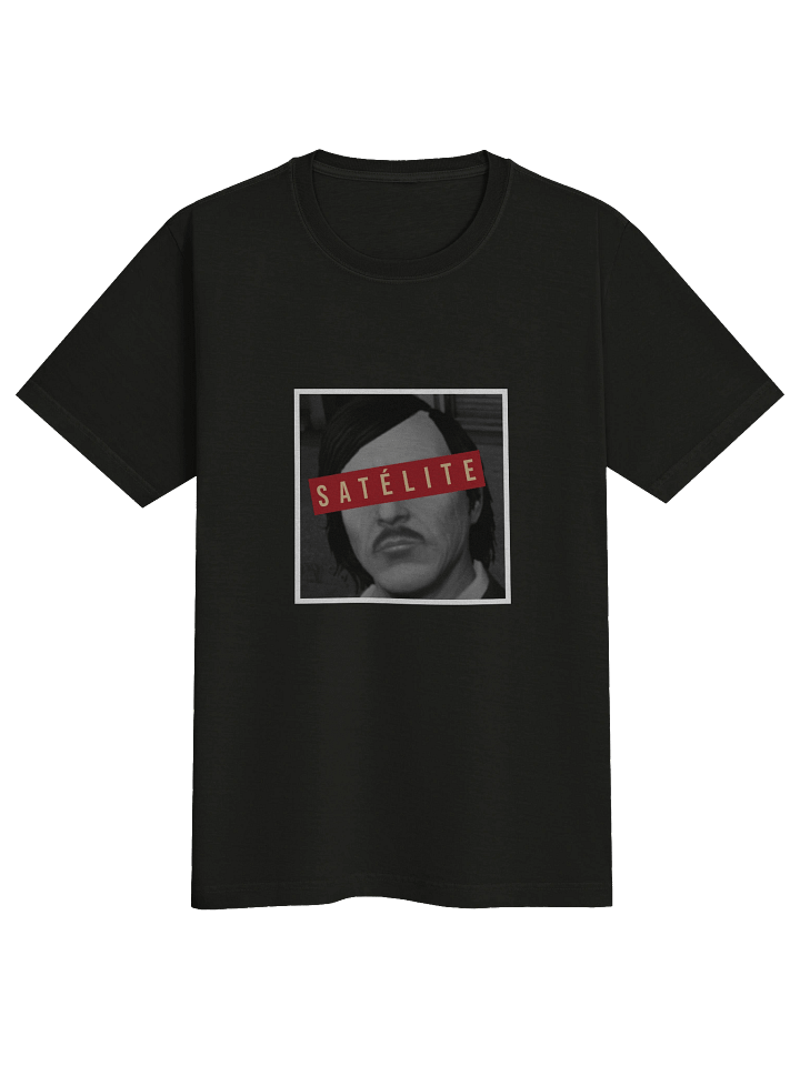 Camiseta “Satélite” Unisex OVERSIZE – Edición Cazanuecos product image (1)
