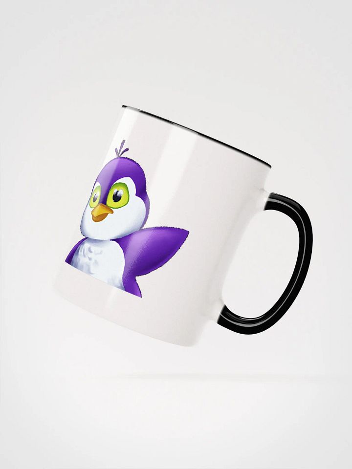 Wave - Coloured Mug product image (24)