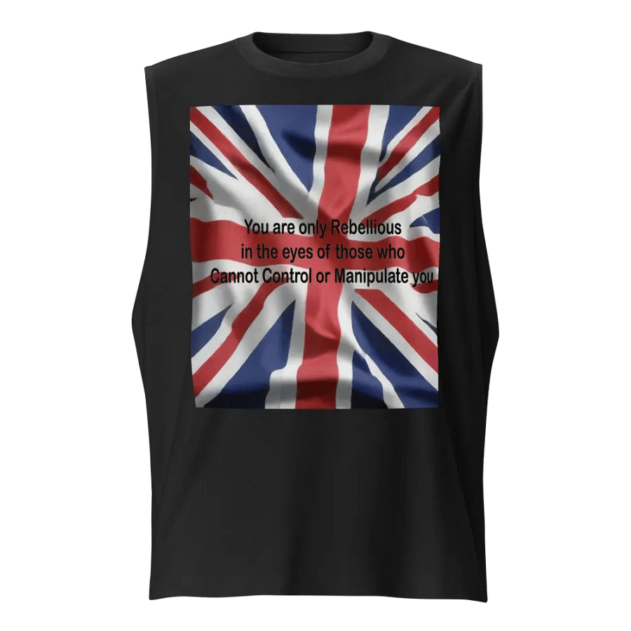 British Flag Rebel product image (1)