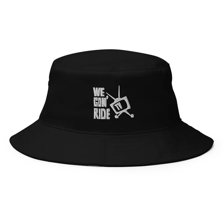 We Gon' Ride TV Logo Bucket Hat product image (1)