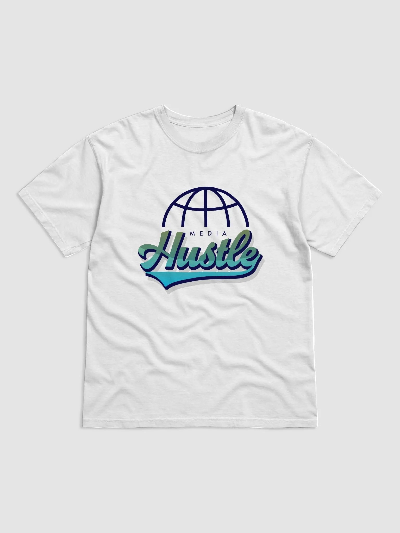 Media Hustle Shirt product image (1)