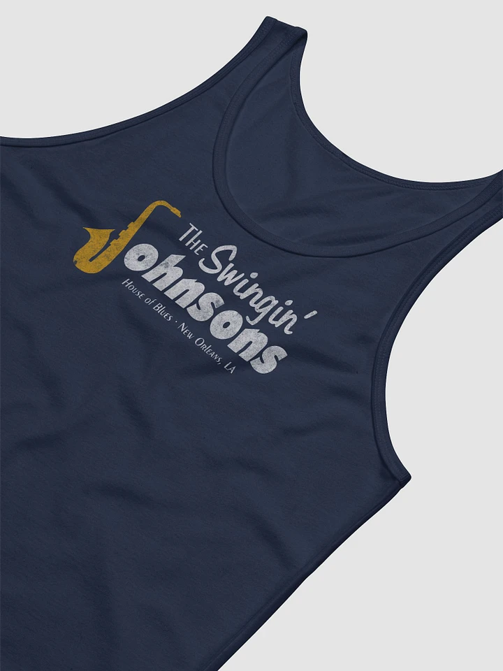 Swingin' Johnsons Tank Top product image (1)