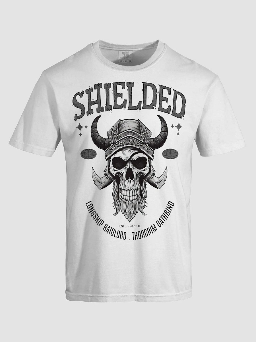 Shielded T-Shirt product image (5)