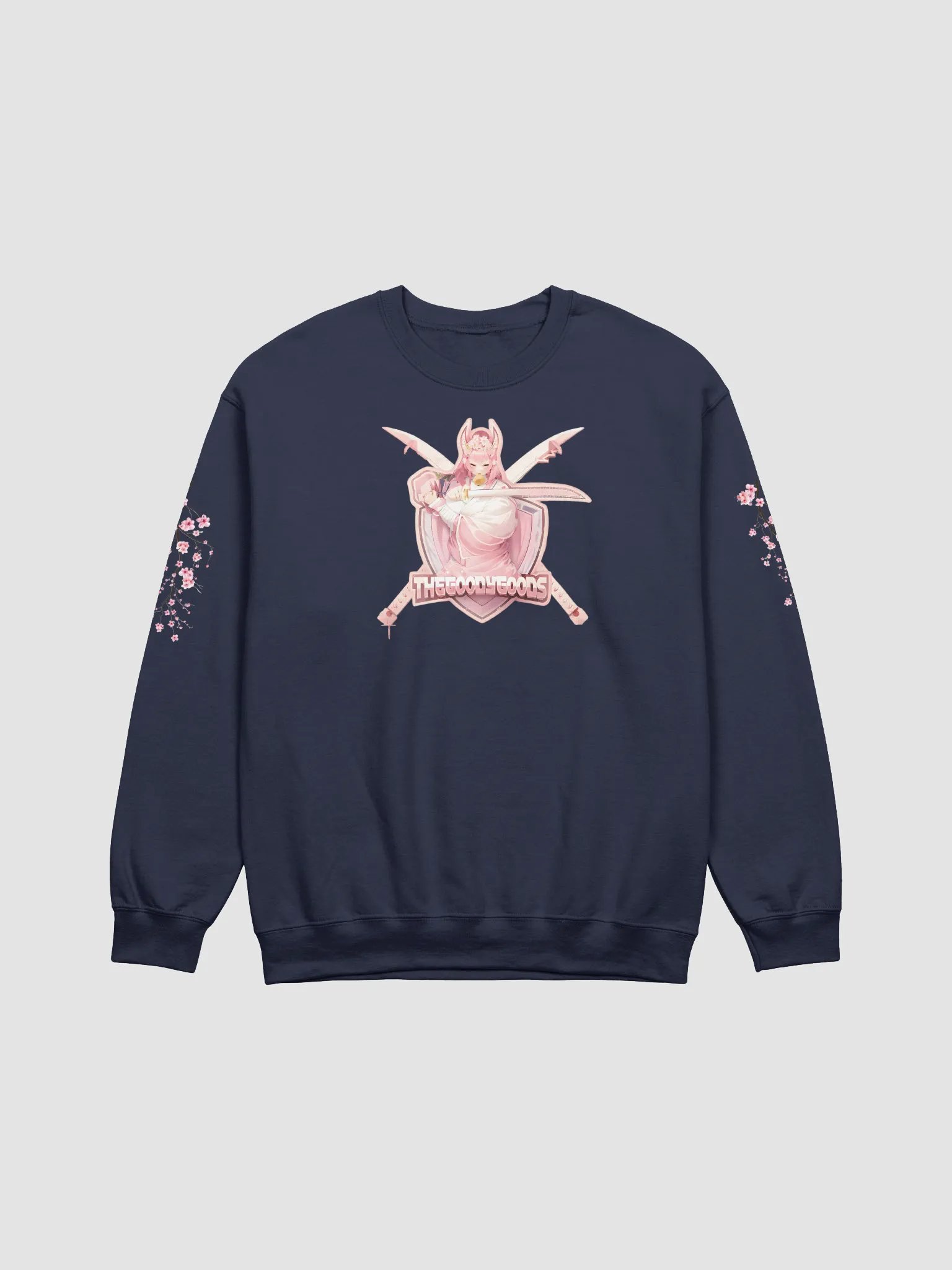 Cherry Blossom Crew product image (4)