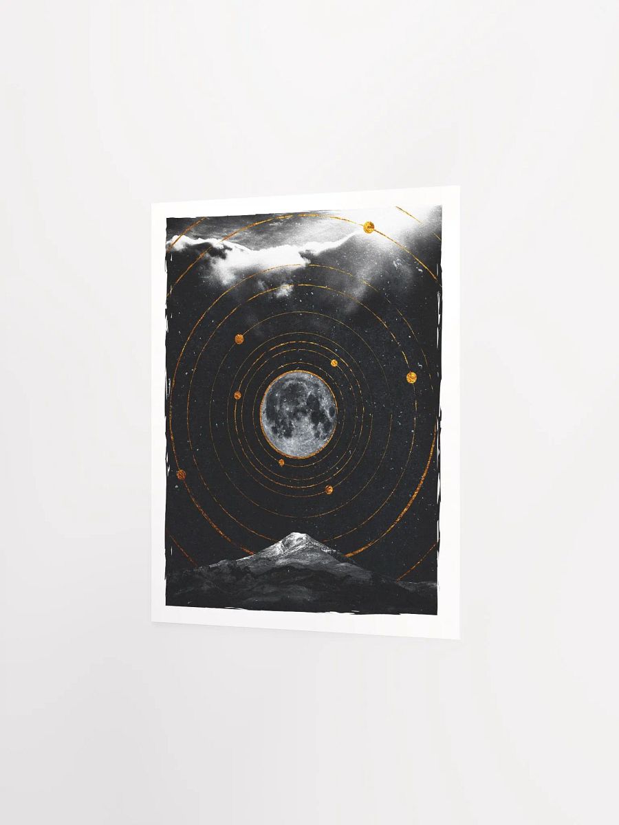 Tape Echo Matte Poster product image (3)