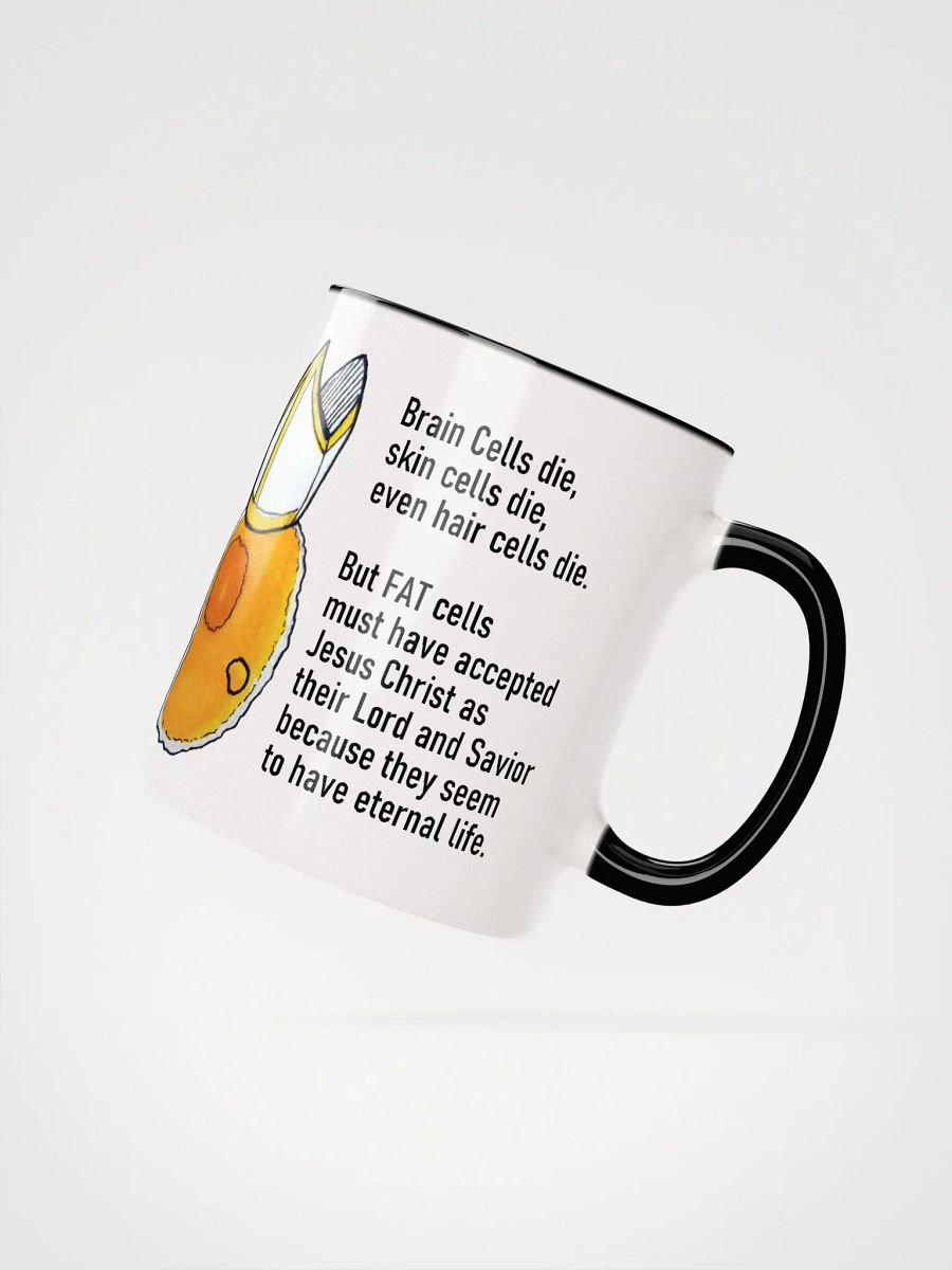 Fat Cells Mug product image (5)