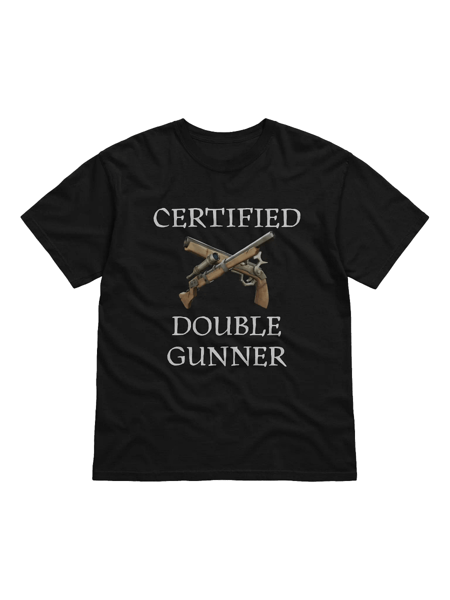 Certified Double Gunner Shirt product image (1)