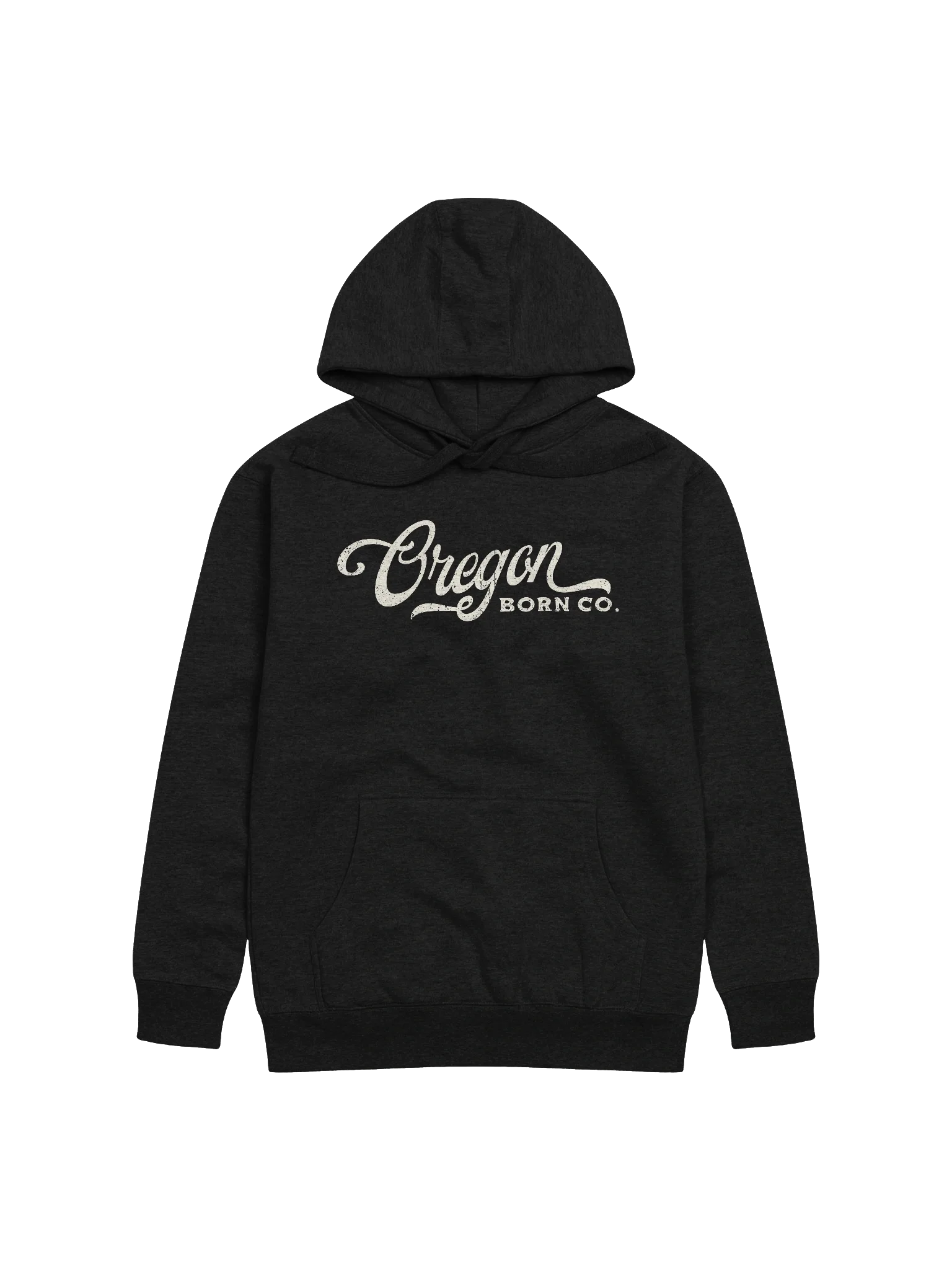 Oregon Born Co Hoodie product image (1)