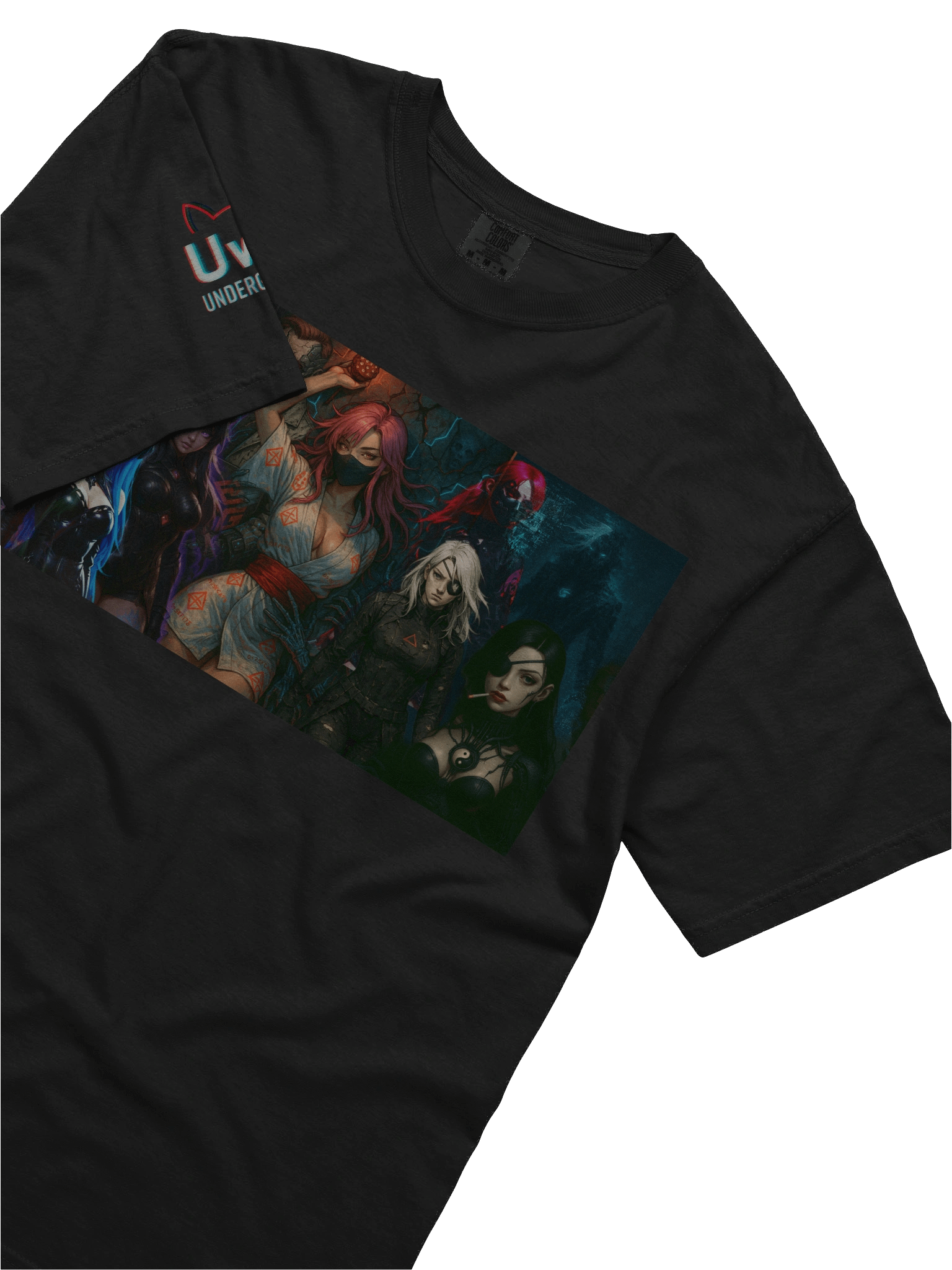 UwU - APT Tales Vol 3 product image (5)