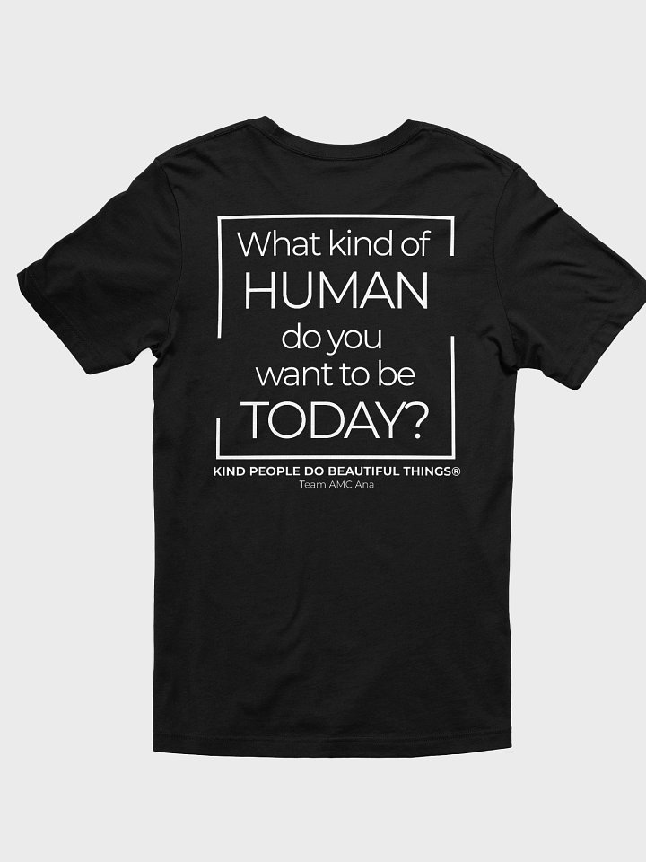 ENCOURAGING Human - Fall Shirt product image (12)