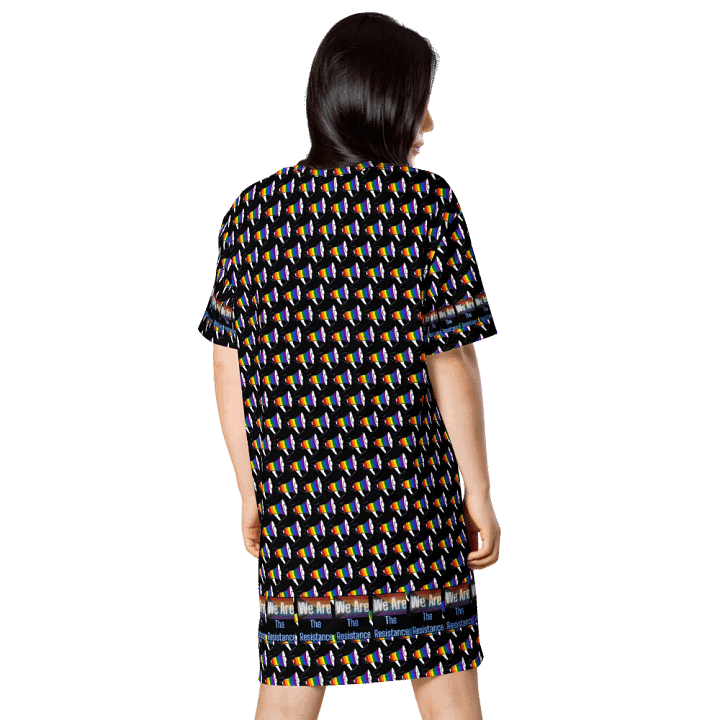 Resistors, We Are The Resistance, Tee Dress product image (2)