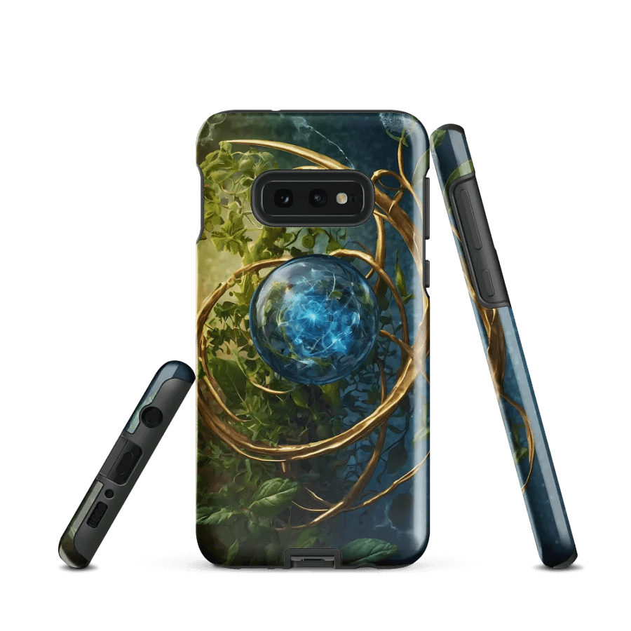 Tough Case for Samsung – Ethereal Nexus product image (3)