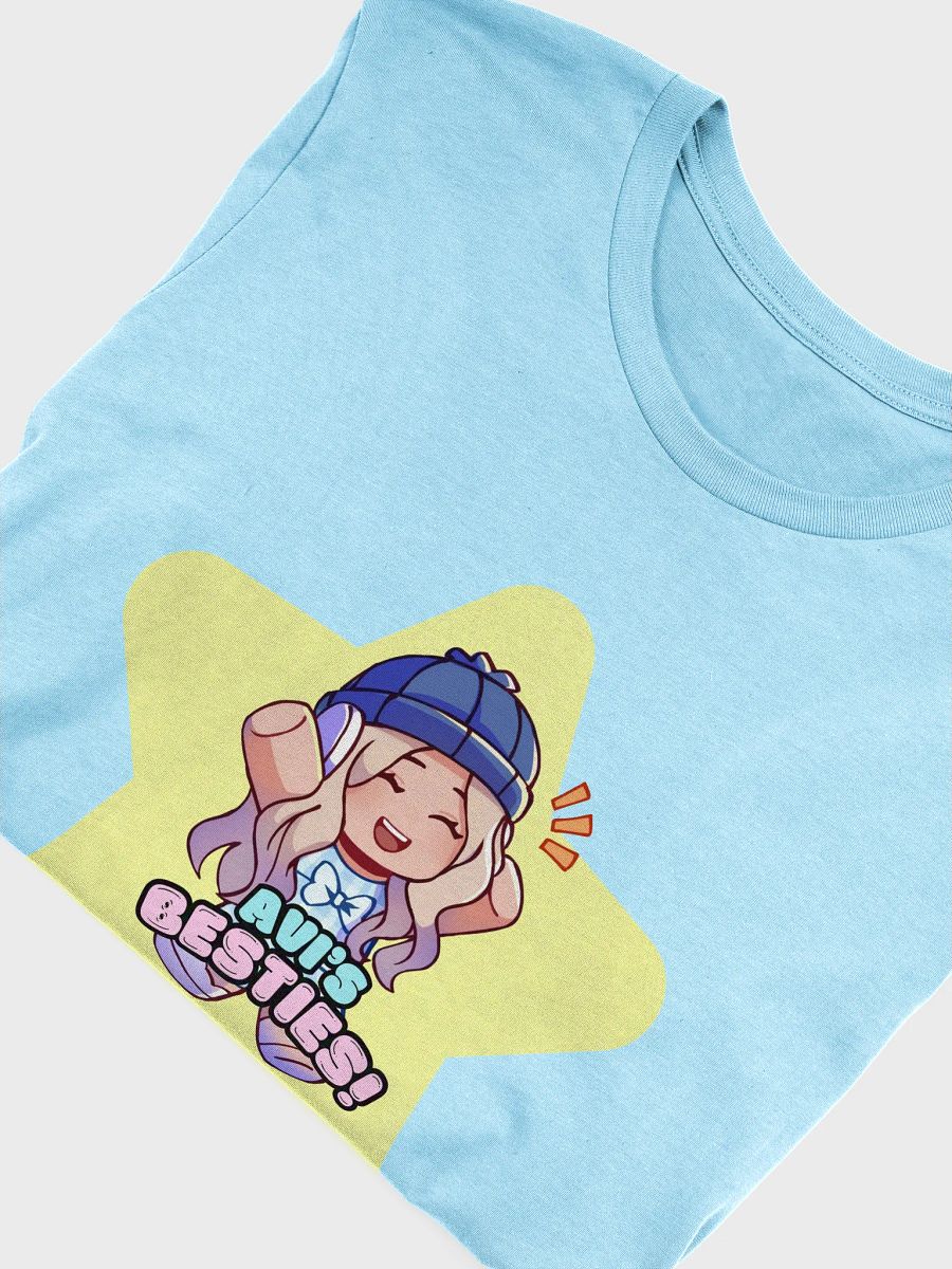 Avi's Besties Starry T-Shirt product image (25)