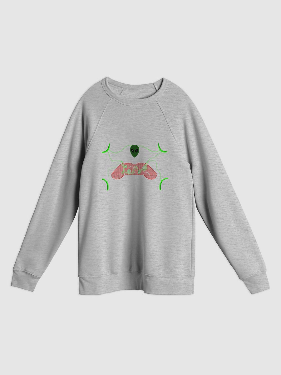 Galactic Gamer Unisex Sweatshirt product image (1)