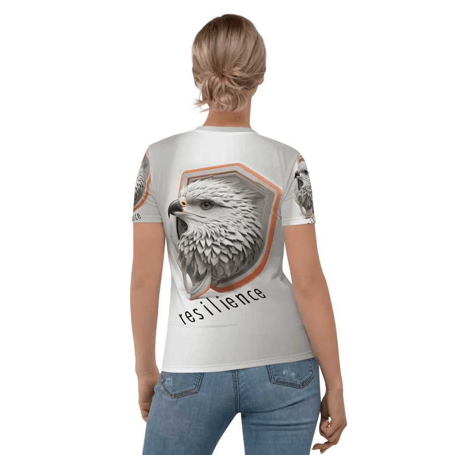 Resilience T shirt product image (2)