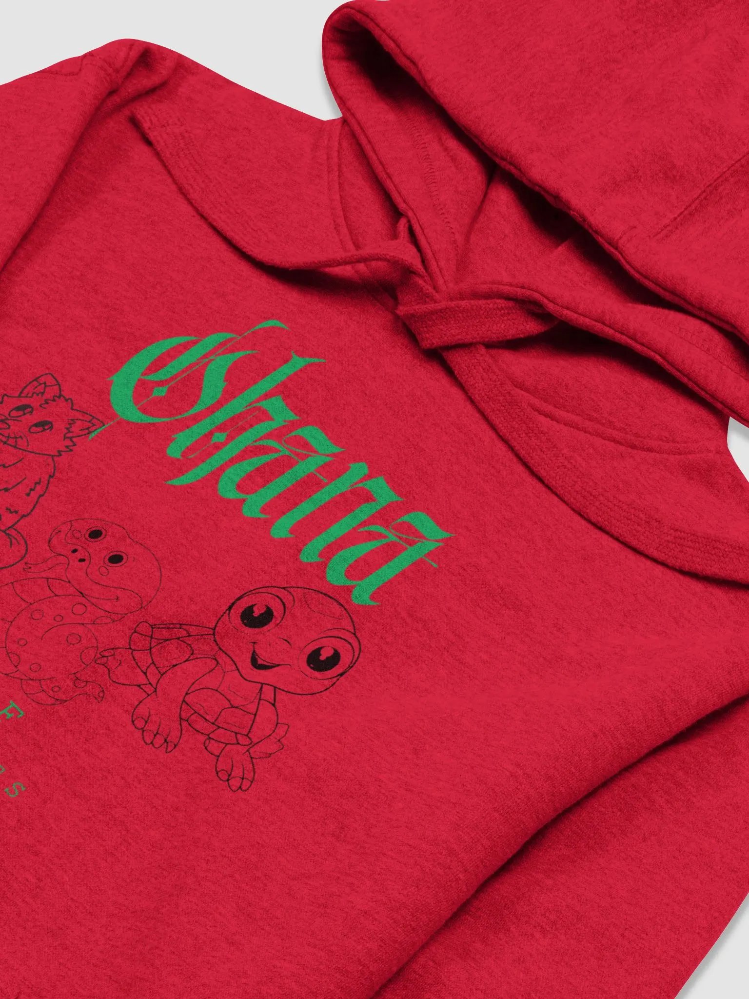 OHANA OF MISFITS product image (11)