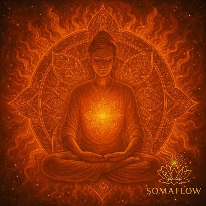 The Fire Within: A Guided Meditation to Awaken Your Inner Flame product image (1)