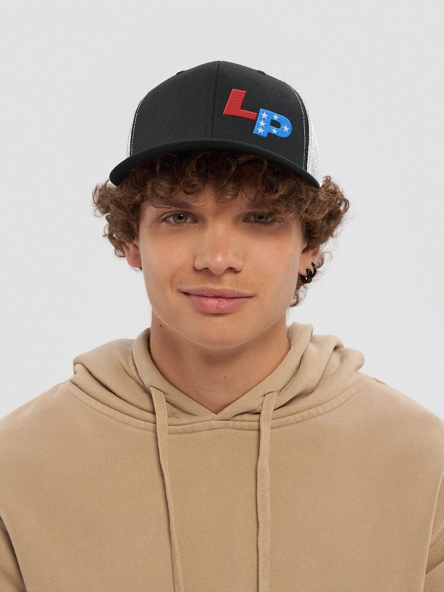 LP Trucker Hat product image (28)
