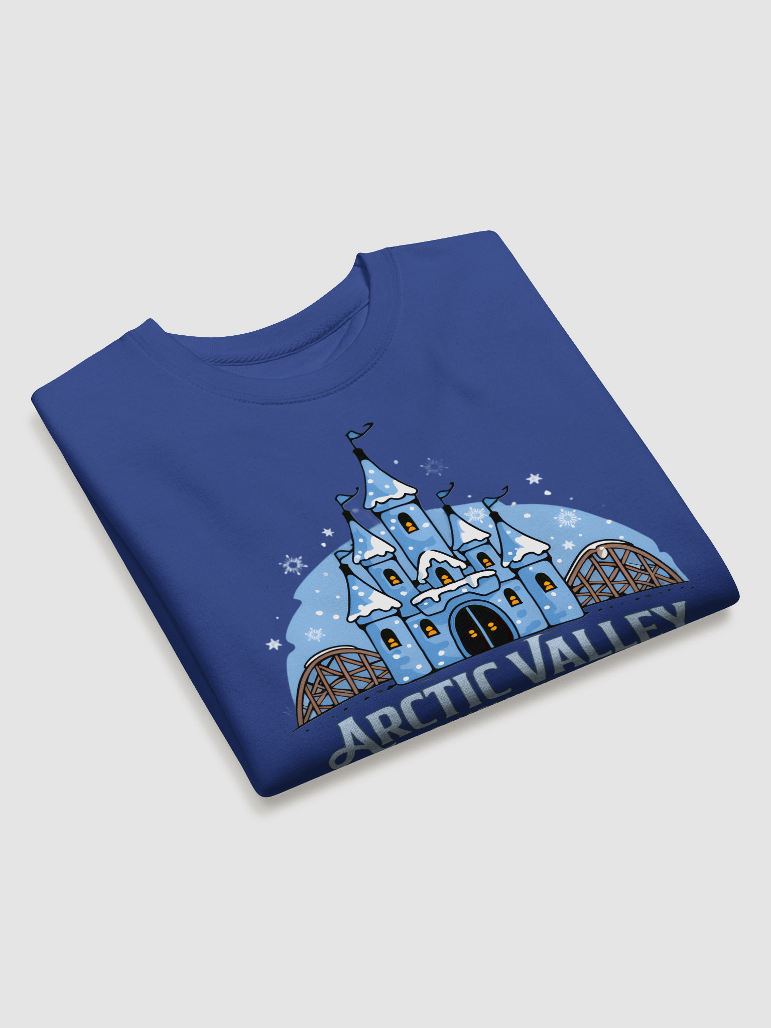 Arctic Valley - Premium Sweatshirt product image (15)