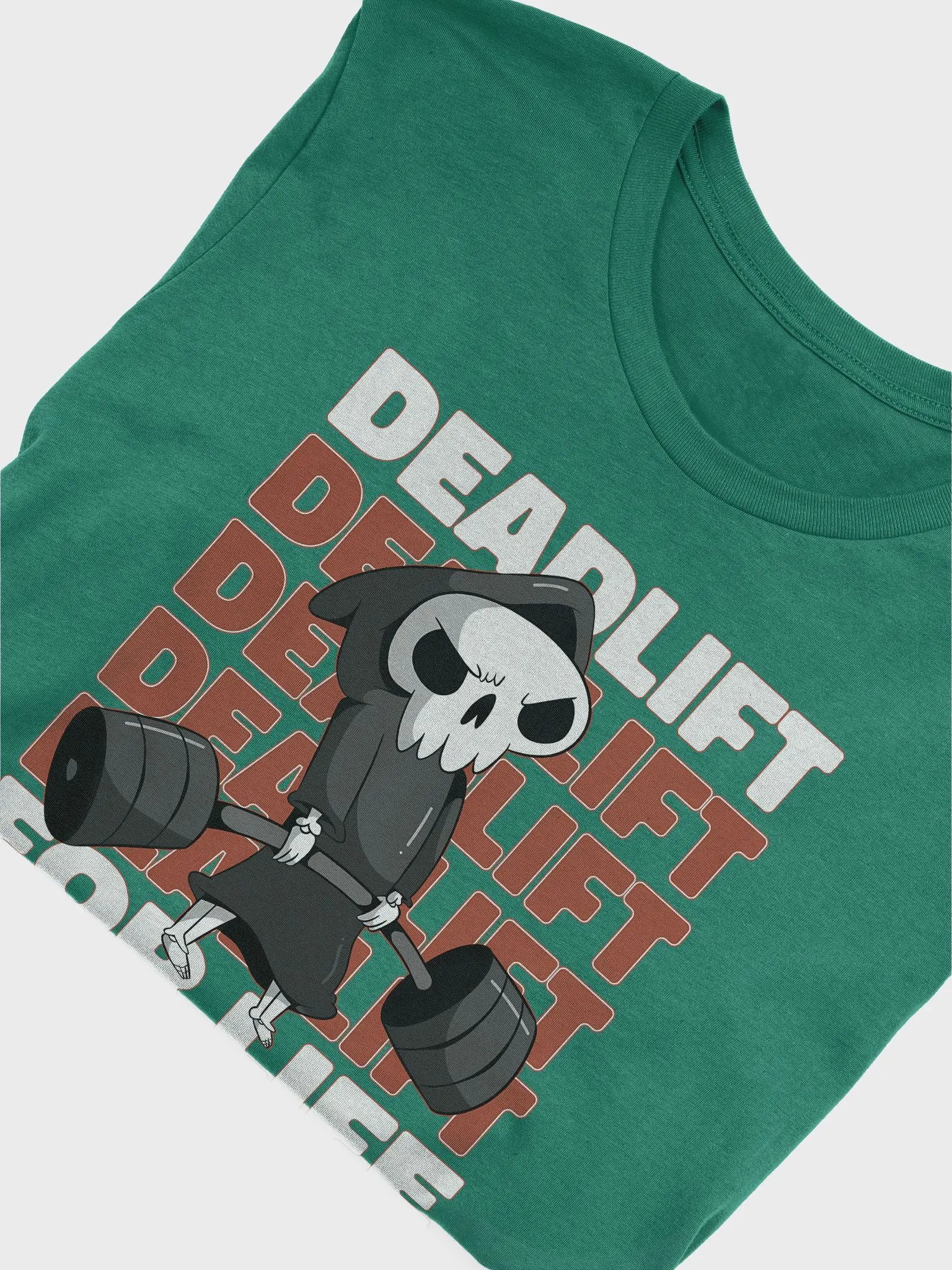 Deadlift For Life Premium T-shirt product image (74)