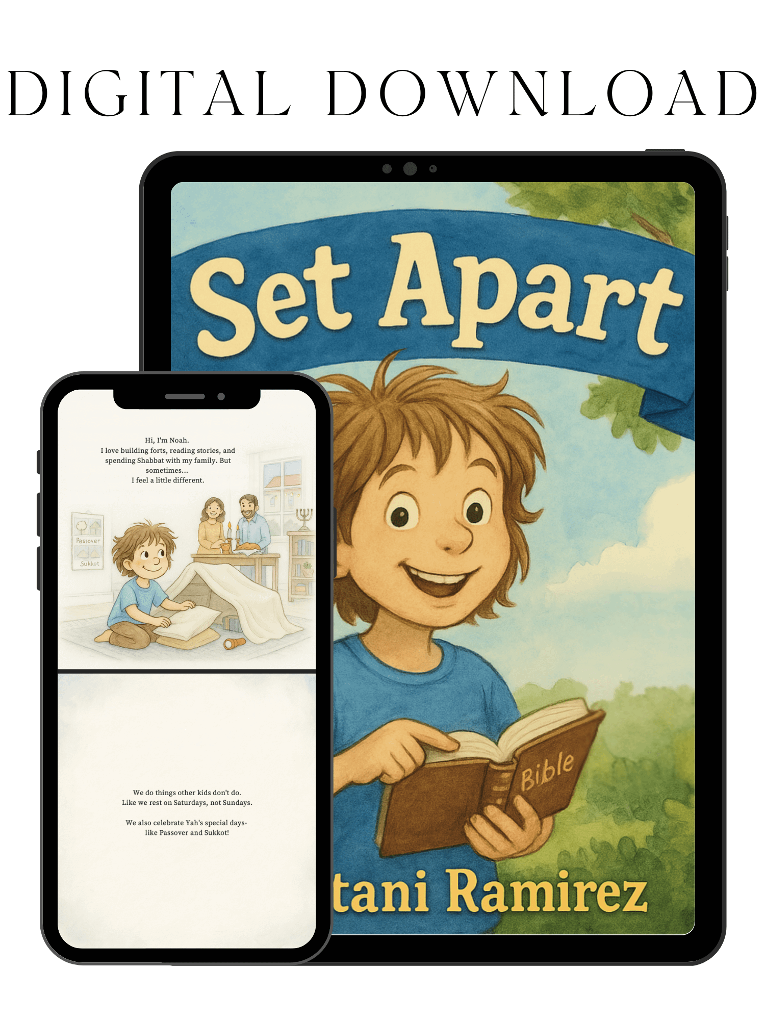 Set Apart (Digital) product image (1)