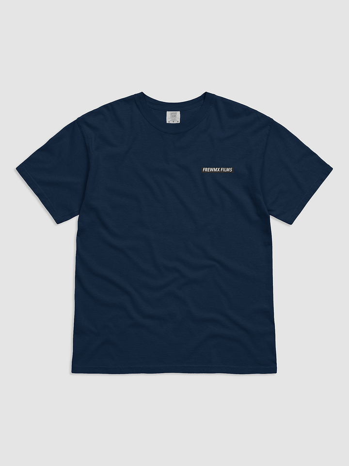 Frewmx Films Urban Voyager T Shirt Navy product image (1)