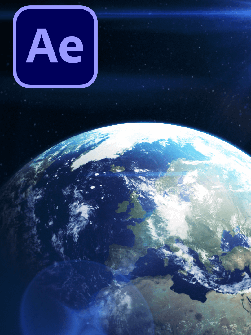 Create Any Planet in After Effects - project download product image (1)