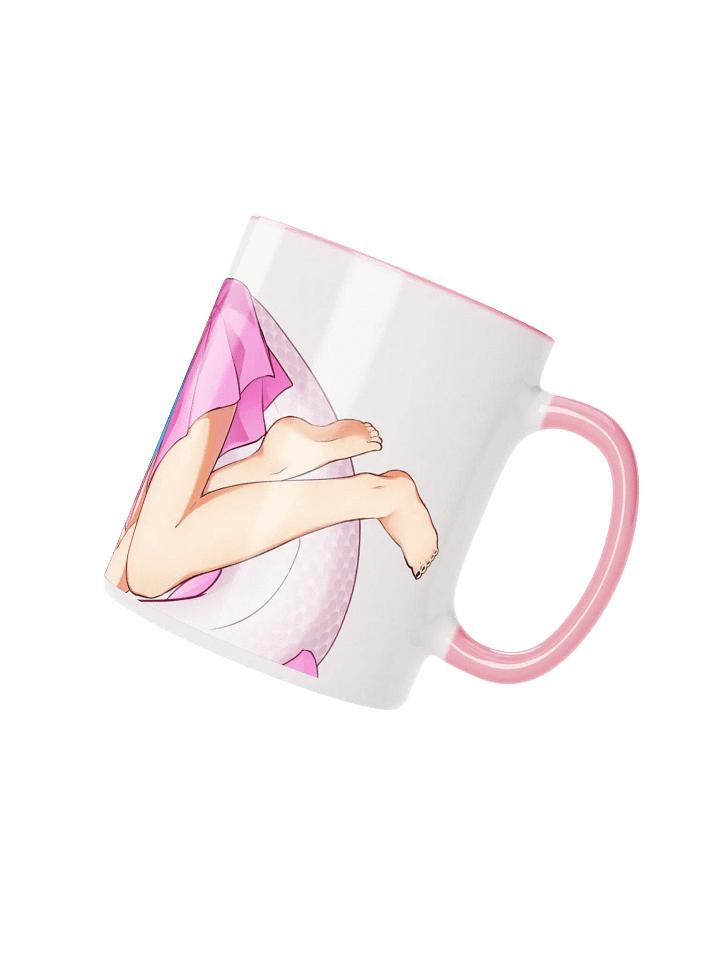 Magical Pink Namipew Mug product image (2)
