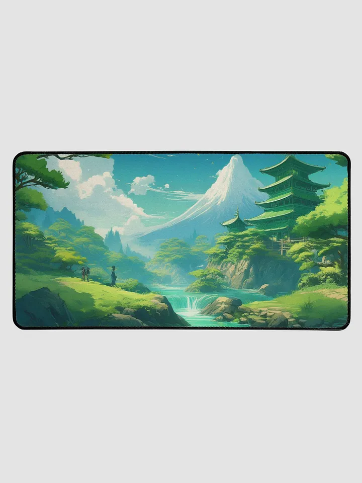 Jade River Large Desk Mat (15.5 x 31.5) product image (2)