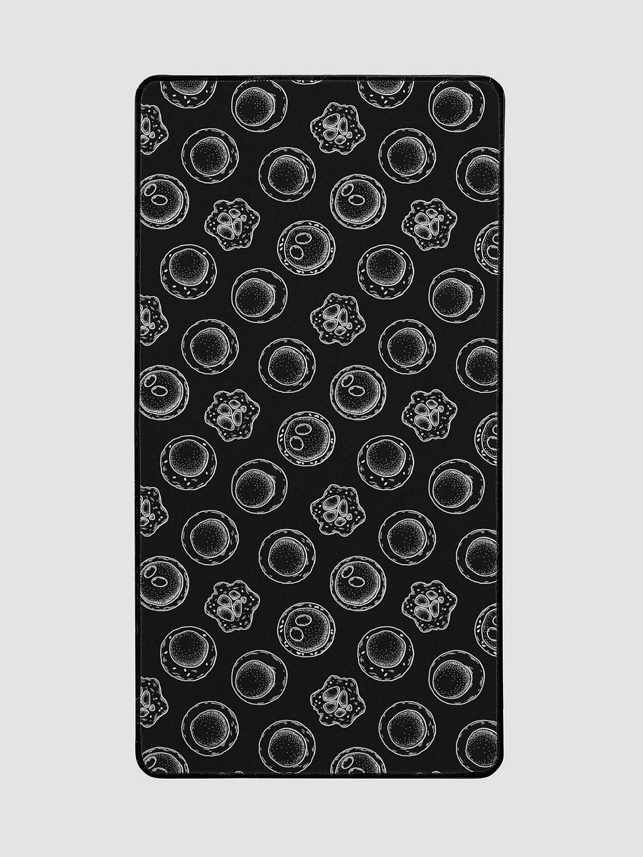"Stem cells pattern" Desk Mat product image (3)