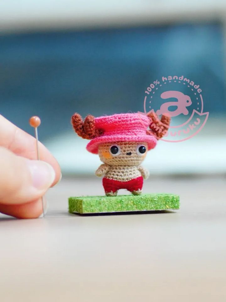Deer Pirate - Micro Crocget product image (2)