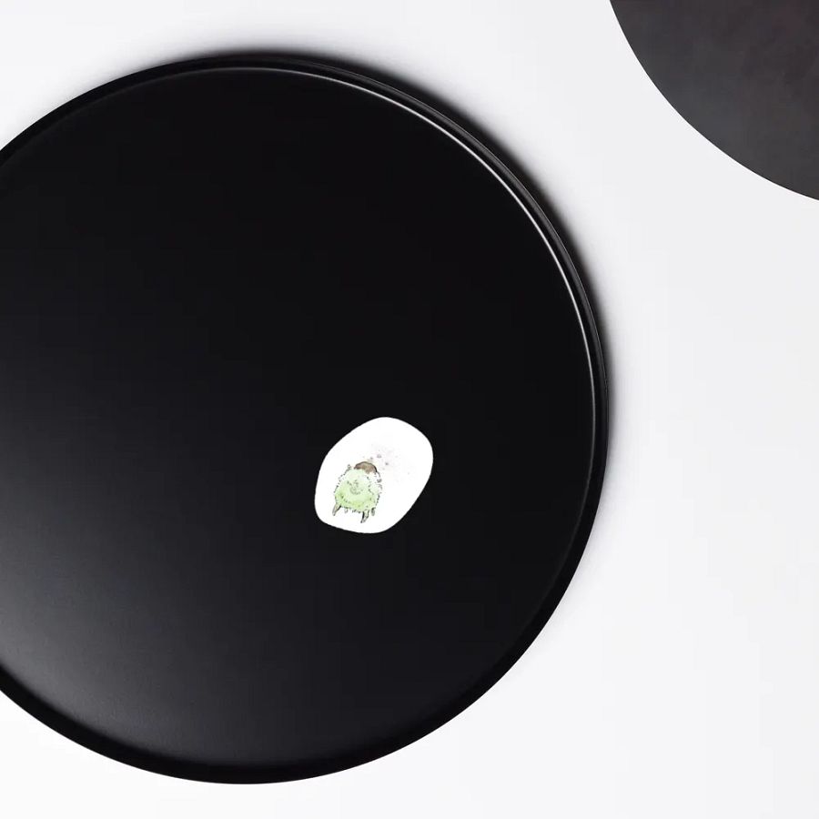 Baby Mold Harbinger Magnet product image (4)