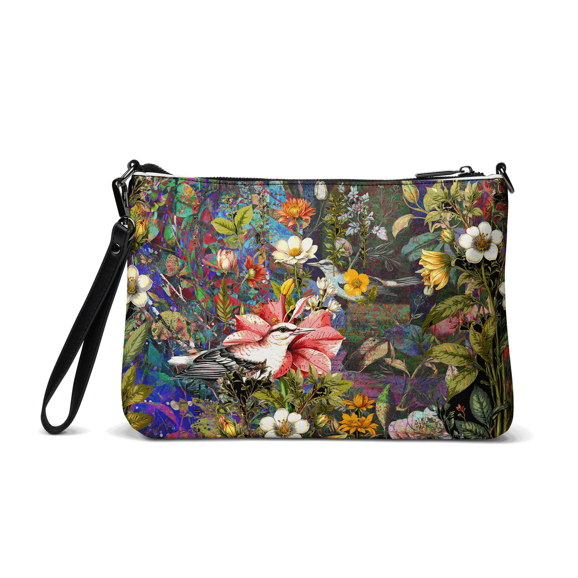 Floral Symphony Crossbody Bag product image (4)