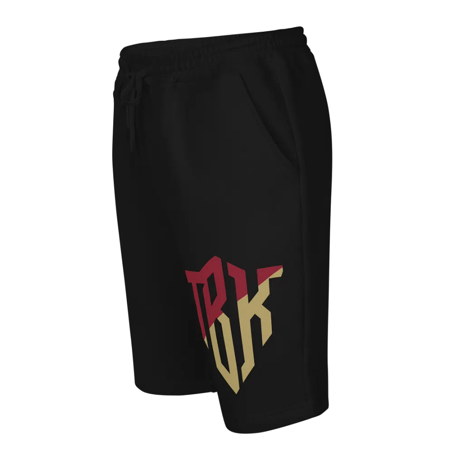 Red/Gold Shorts product image (8)