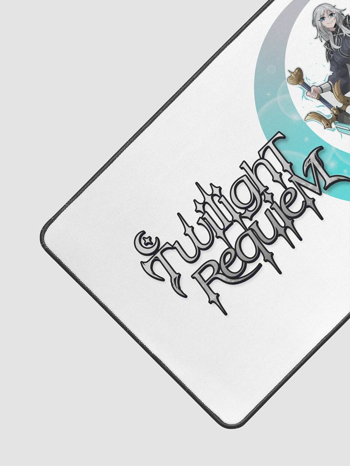 Twilight Requiem Desk Pad product image (2)