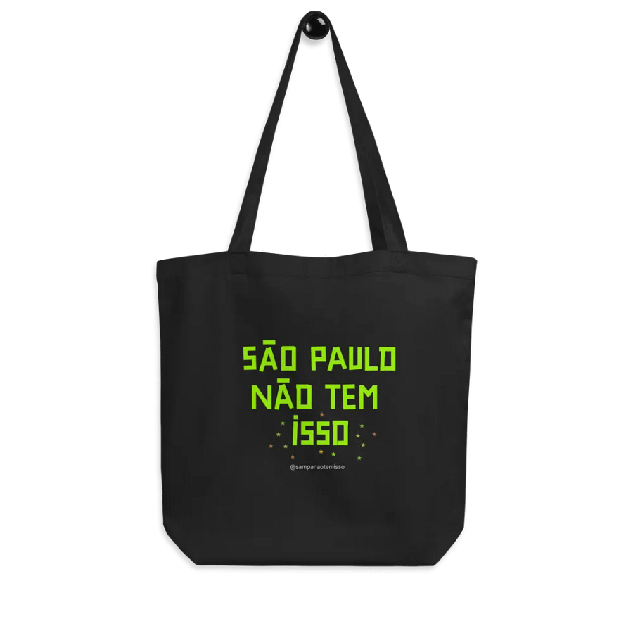 Ecobag do bairrismo consciente product image (2)