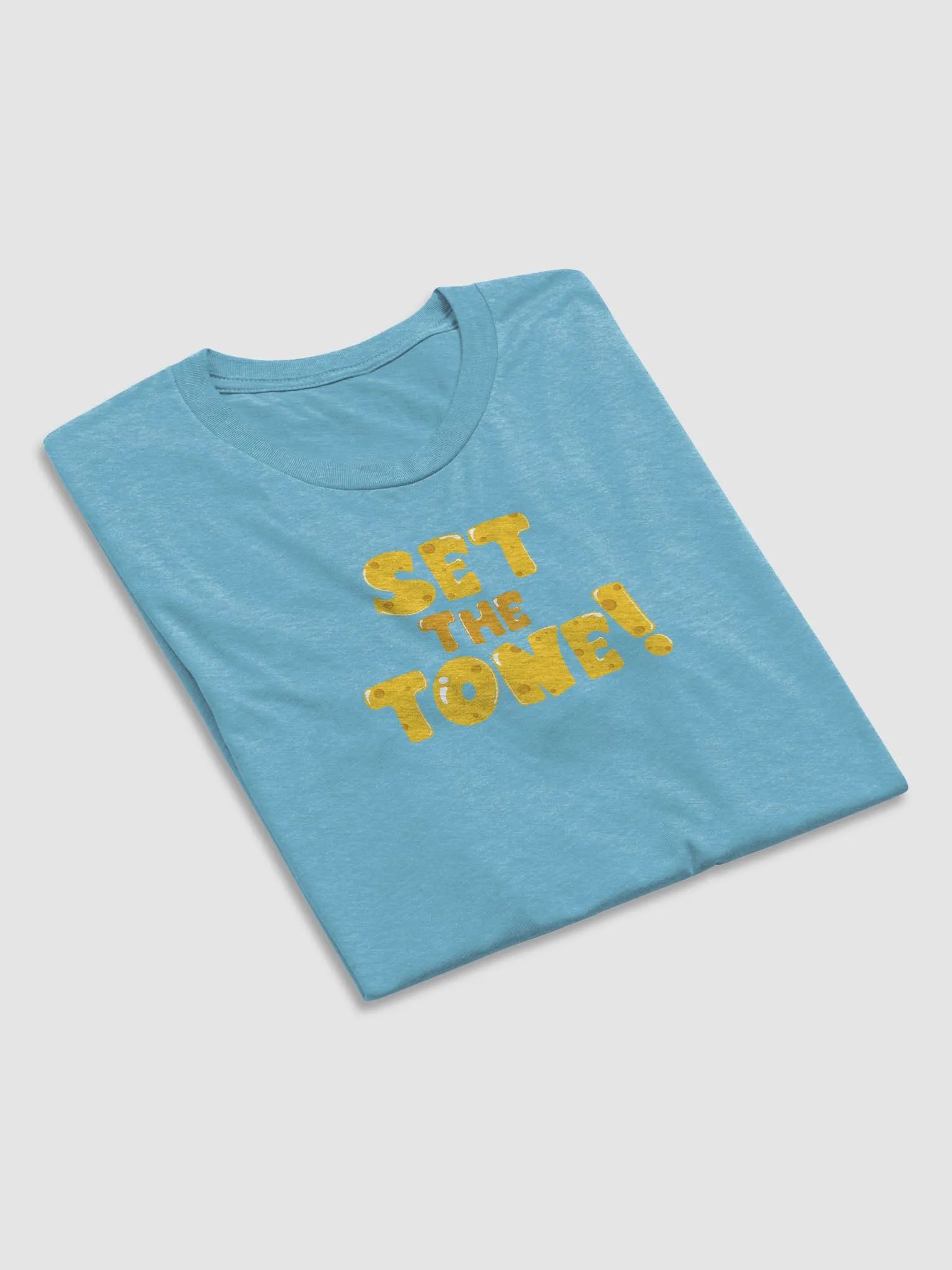 Set The Tone Triblend product image (23)