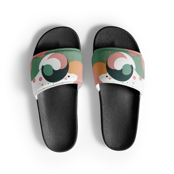 WaveSwirl Women's Slides product image (2)