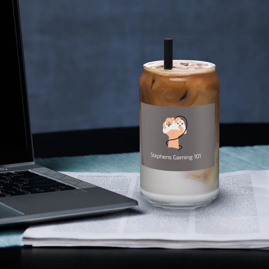 Controller Grip Glass product image (3)