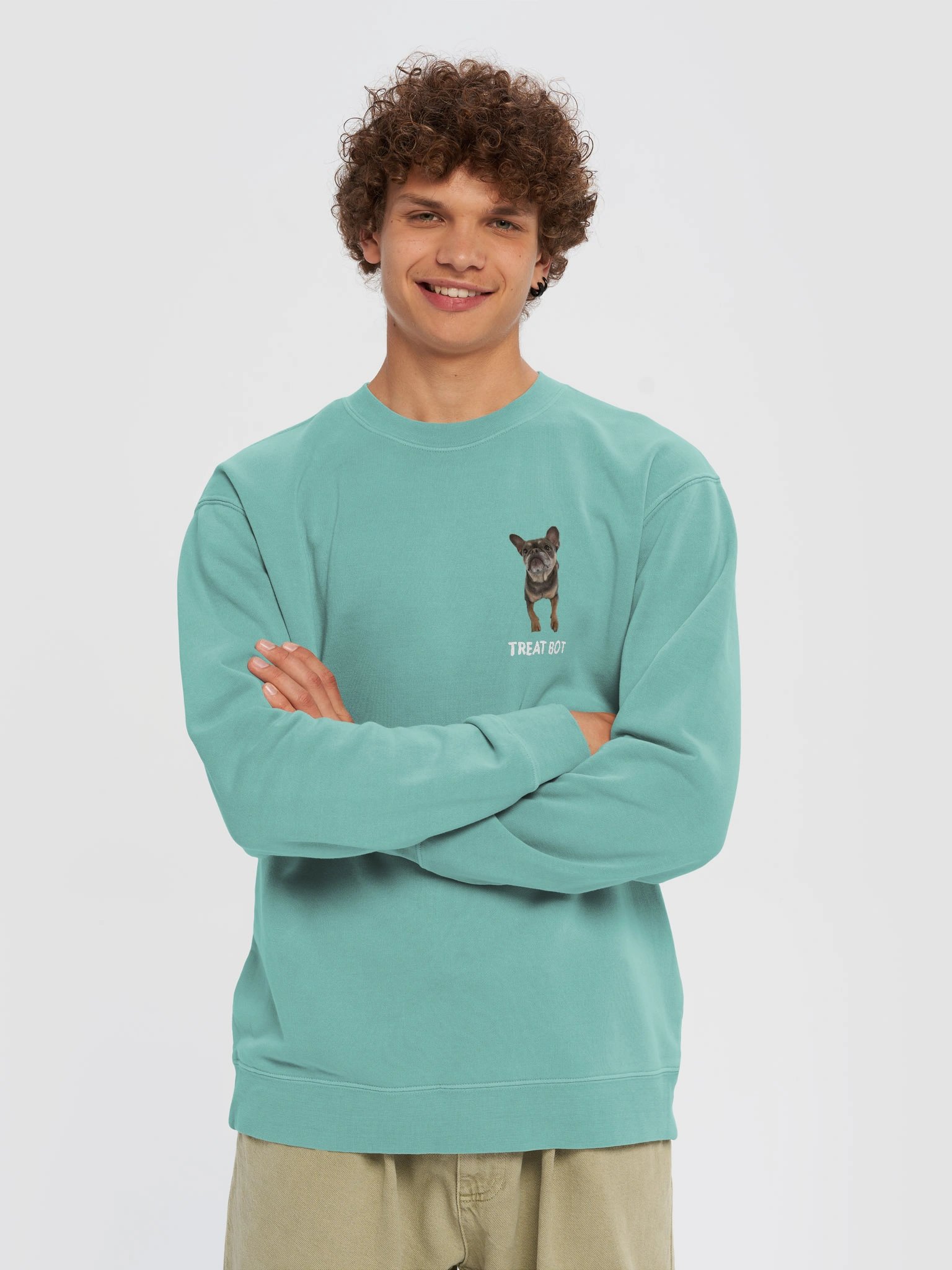 TreatBot OG Sweatshirt product image (3)