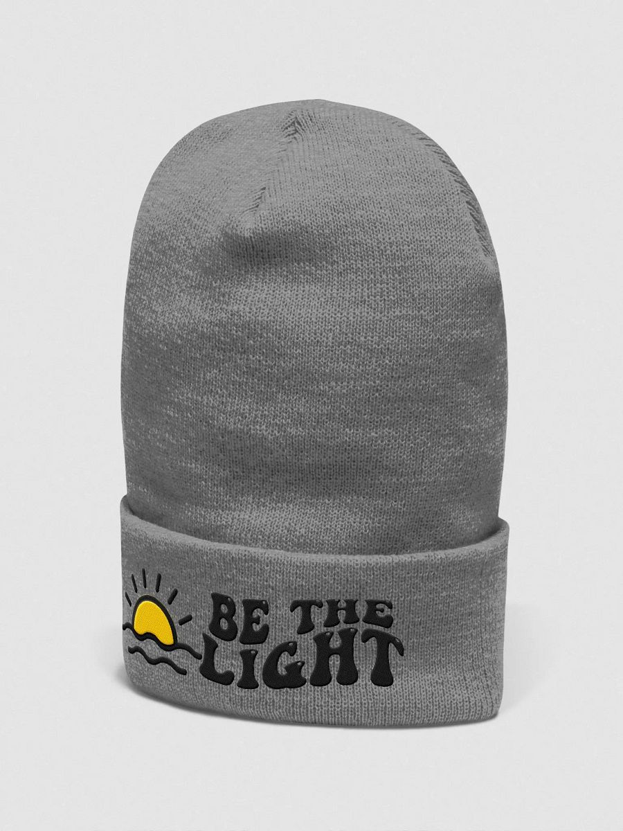 Be The Light Beanie product image (4)