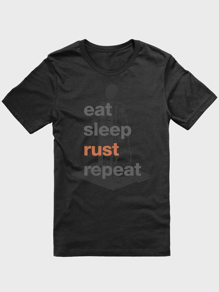EAT SLEEP RUST REPEAT product image (9)