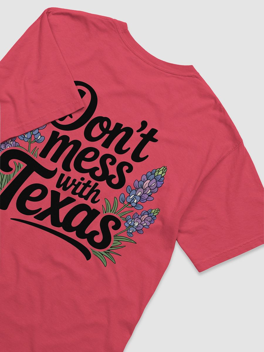 Texas Bluebonnet Blossom T-Shirt product image (48)