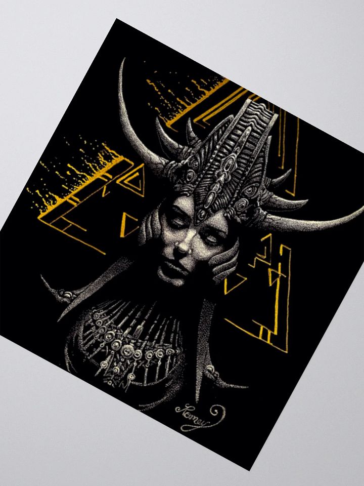 Isis Sticker product image (6)