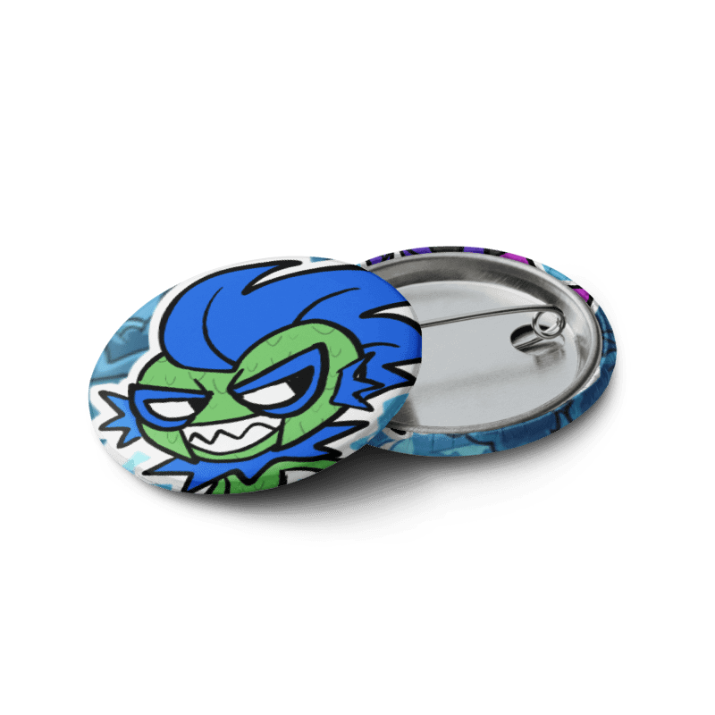 Fester Pin Buttons Set product image (6)